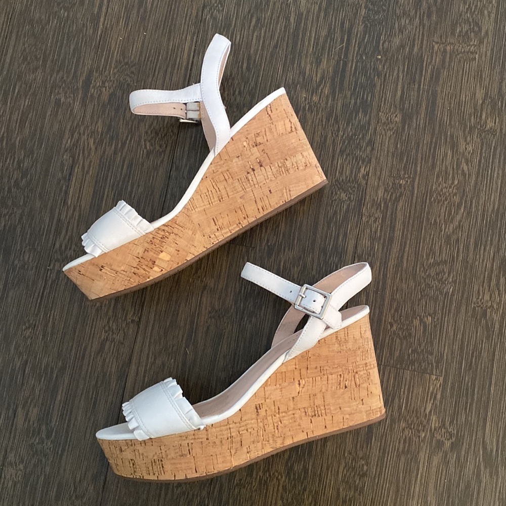 Kate Spade Wedges ♠️